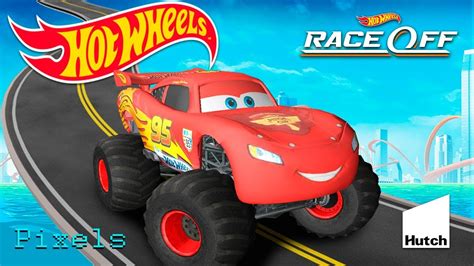 Hot Wheels Lightning Mcqueen Track Tracking