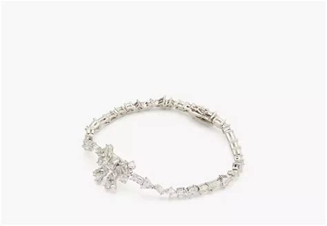 Happily Ever After Tennis Bracelet Kate Spade Gb