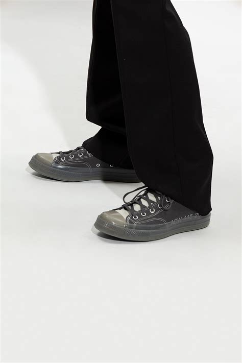 Converse X A Cold Wall In Black For Men Lyst