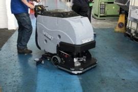 TomCat SPORT Disc Scrubber Drier Trafalgar Cleaning Equipment