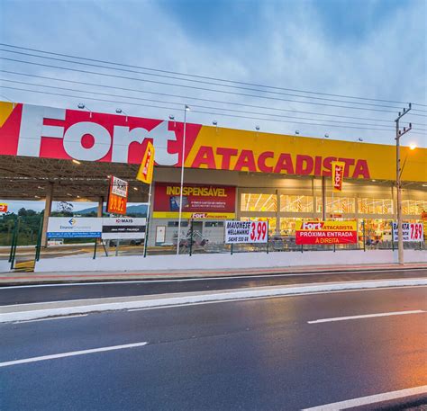 Fort Atacadista Abre Vagas De Emprego Para A Primeira Loja Em