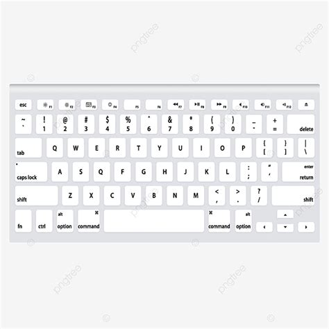 Teclado De Computador Png Computador Teclado Olhando Para Baixo No