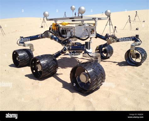 Sojourner rover hi-res stock photography and images - Alamy