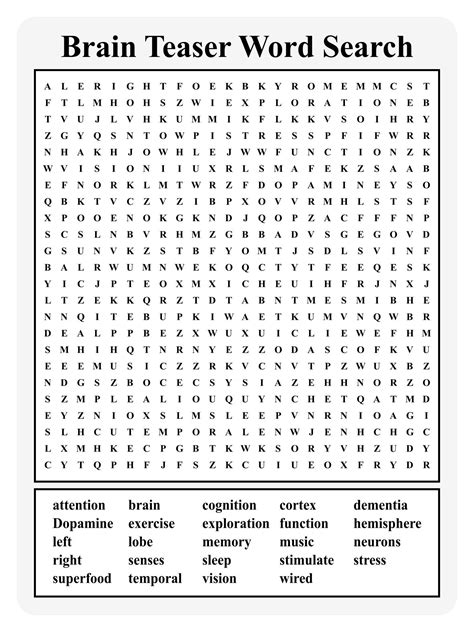 10 Best Printable Brain Teasers For Adults Artofit