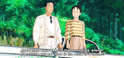 🌿🏔🪷🍄🌱 Only Yesterday Studio Ghibli 1991