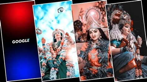 How To Make Coming Soon Durga Maa Status Editing In Alight Motion