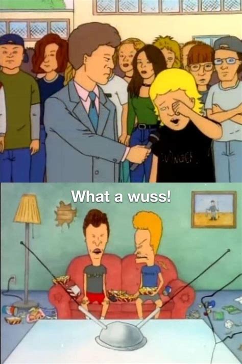 Pin By Denise Hall On Beavis And Butthead Classic Cartoon Characters