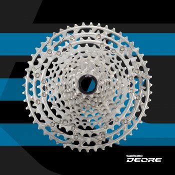 Shimano Deore Cs M Kassette Fach Z Hne Bike