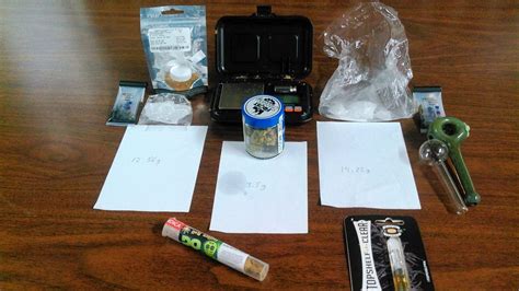 Sanders County Traffic Stop Leads To Drug Bust