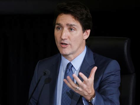 Canadas Trudeau ‘concerned About Netanyahus Policies Politics News