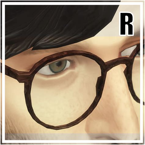 Install Eyeglasses N12 The Sims 4 Mods Curseforge