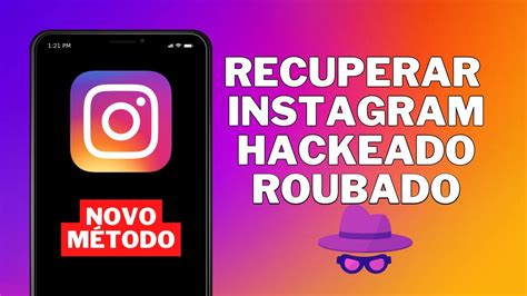 Site Hacked Novo M Todo Para Recuperar De Vez A Sua Conta Do Instagram