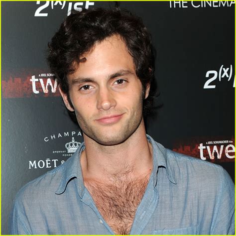 Penn Badgley Addresses Relationship With Blake Lively ‘gossip Girl Discomfort With Sex Scenes