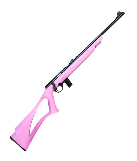 Mossberg 802 Plinkster Bolt Action Rifle Pink 22 lr 38219 SH20 | Doctor Deals