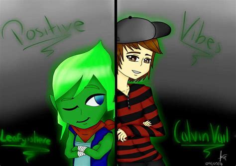 Calvin Lee Vail ((Leafyishere)) | Wiki | 下工 尺モ Amino