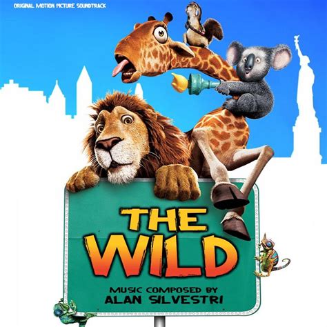 The Wild By Soundtrackcoverart On Deviantart