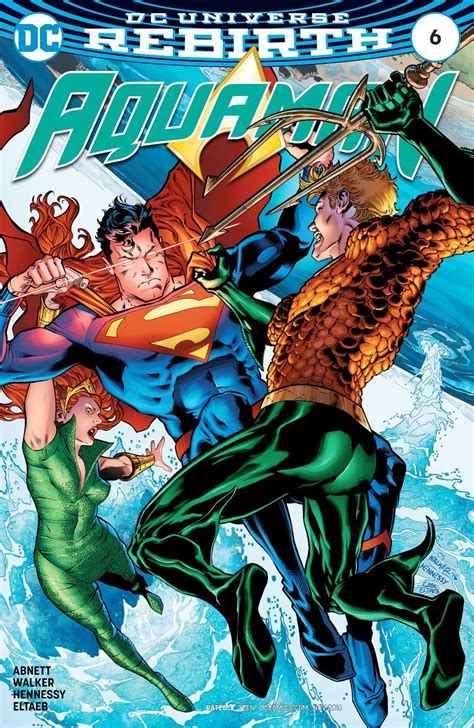 Shrine Review Aquaman 6 The Drowning Part 6 Out Of His League