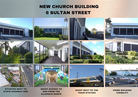 On The Move — Expression Church