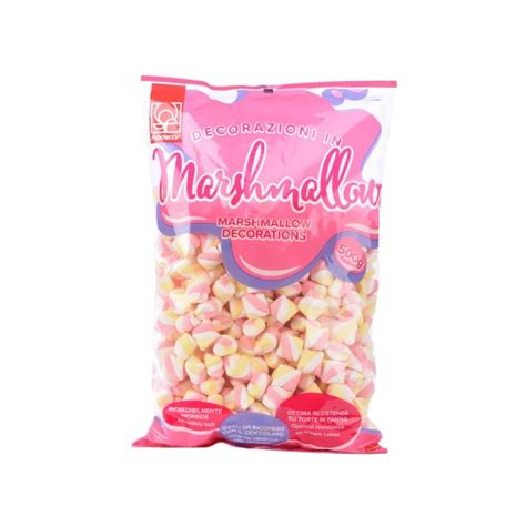 Mini Pianki Marshmallow Twist MIX 500g EPiekarz