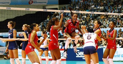 Todo Sobre Voleibol Vestimenta