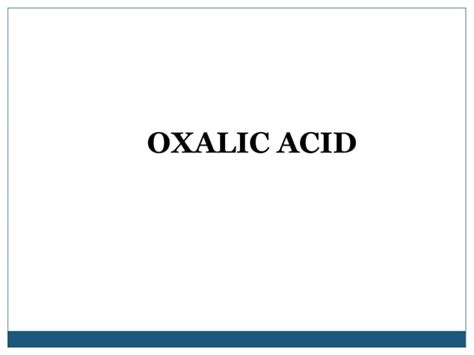 Preparation And Standardization Of Various Molar And Normal Solutions Ppt