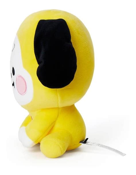 Bts Bt Baby Chimmy Sentado Original Line Friends Env O Gratis