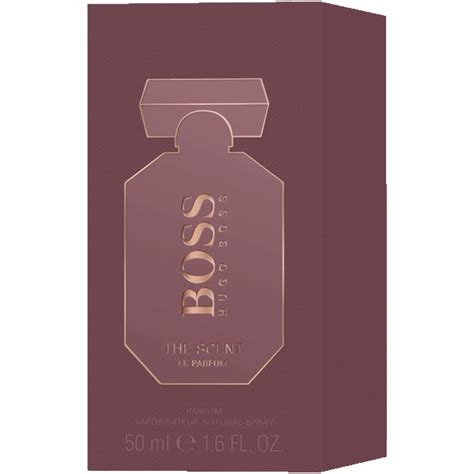 Boss Hugo Boss The Scent For Her Le Parfum E D P Nat Spray 50 Ml