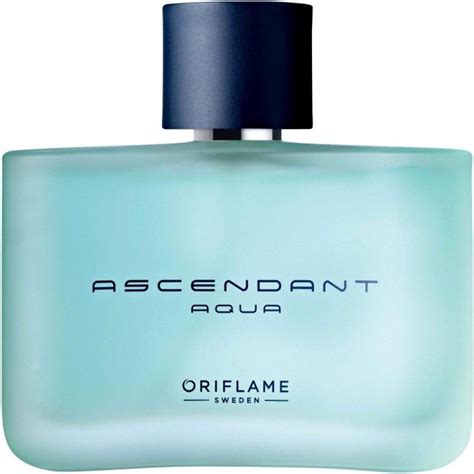 Ascendant Aqua by Oriflame » Reviews & Perfume Facts