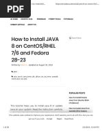 Java Archive Downloads - Java SE 8u211 and Later | PDF | Java ...