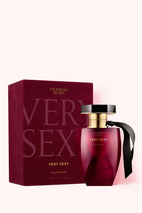 Buy Victorias Secret Very Sexy Eau De Parfum From The Victorias