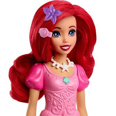 Disney Princess Getting Ready Ariel Doll Entertainment Earth