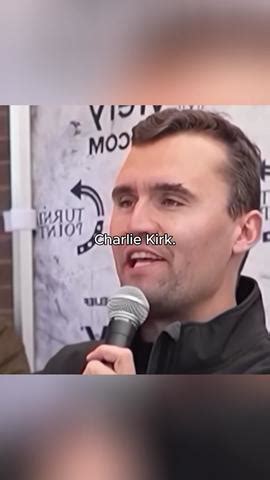 Charlie Kirk Moments News Charliekirk Molly Little Tiktok