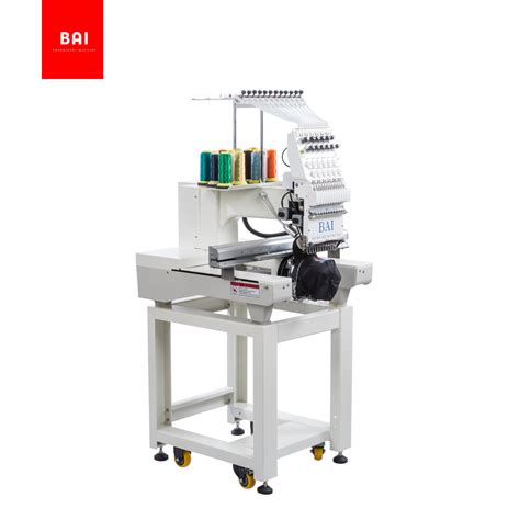 Bai Dahao High Speed Single Head Computer Embroidery Machine Buy