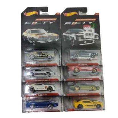 Hot Wheels Camaro Th Anniversary Shopee Malaysia
