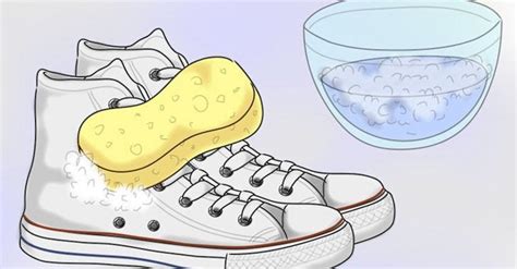 Как почистить белую обувь