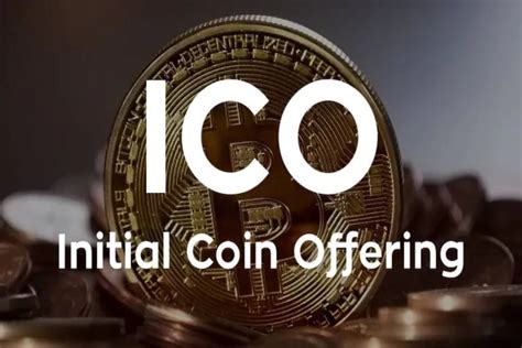 What Is An Initial Coin Offering ICO Types Its Work And More