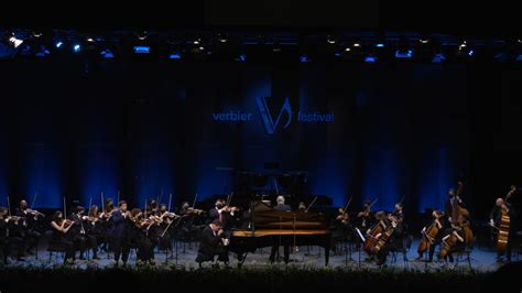 Verbier Festival Valery Gergiev Conducts Shostakovich And