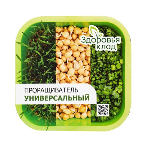 "Здоровья клад" Проращиватель универсальный ПР0001 купить за 679,00 ₽ в ...