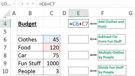 Learn Excel In 15 Seconds How To Use Cell References In Formulas