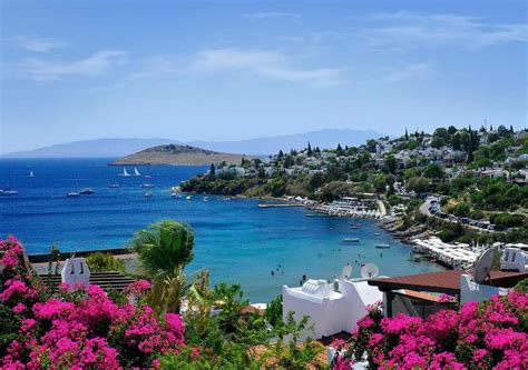 bodrum weather   time  visit bodrum