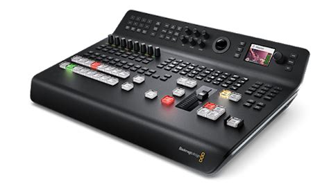 Видеомикшер Blackmagic ATEM Television Studio Pro 4K аренда и прокат в ...