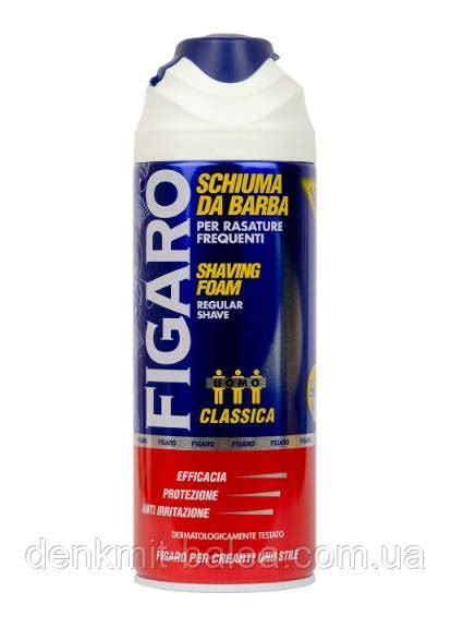 Пена для бритья Класика Figaro Classico Shaving Foam 400 мл: продажа ...