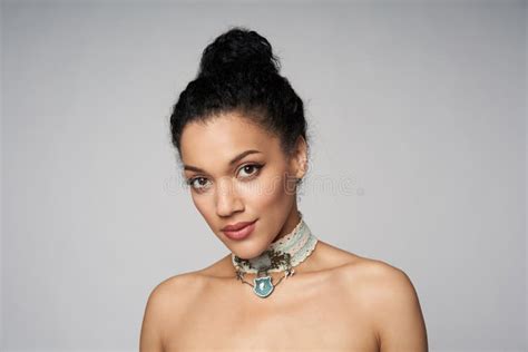 113 Naked Woman Wearing Choker Stock Photos Free Royalty Free Stock Photos From Dreamstime