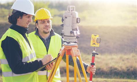 Land Surveying Course With Certificate