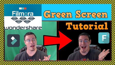 How To Edit Green Screen On Wondershare Filmora At Jonathan Victor Blog