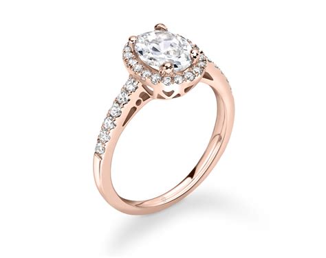 Why is rose gold diamond rings the most talked-about jewelry?