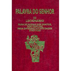 Lecionario Santoral - 🏷️【Tudo Sobre】→ Lecionário 3 - Santoral - Paulus