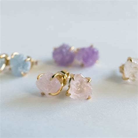 Iris Earrings – Nine Birds