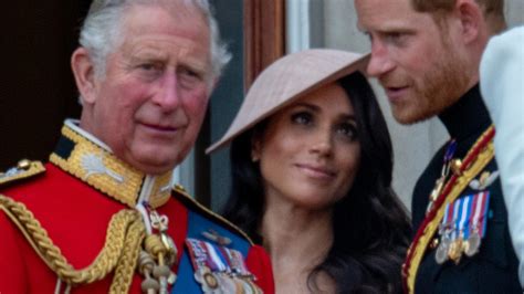 Dzieci Meghan i Harry ego jednak nie będą royalsami Król Karol III