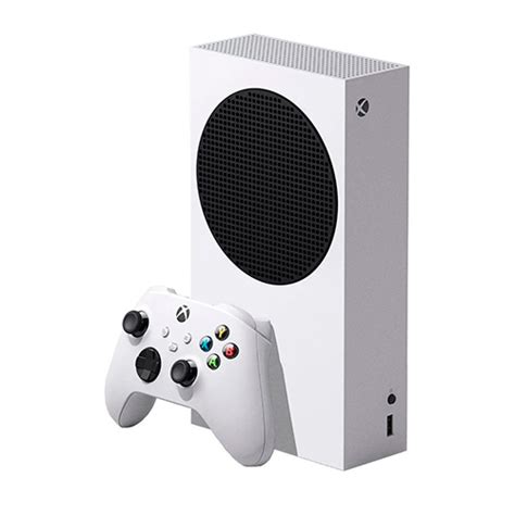 Microsoft Xbox Series S 512gb Standard Color Blanco Dis Consulting Tienda